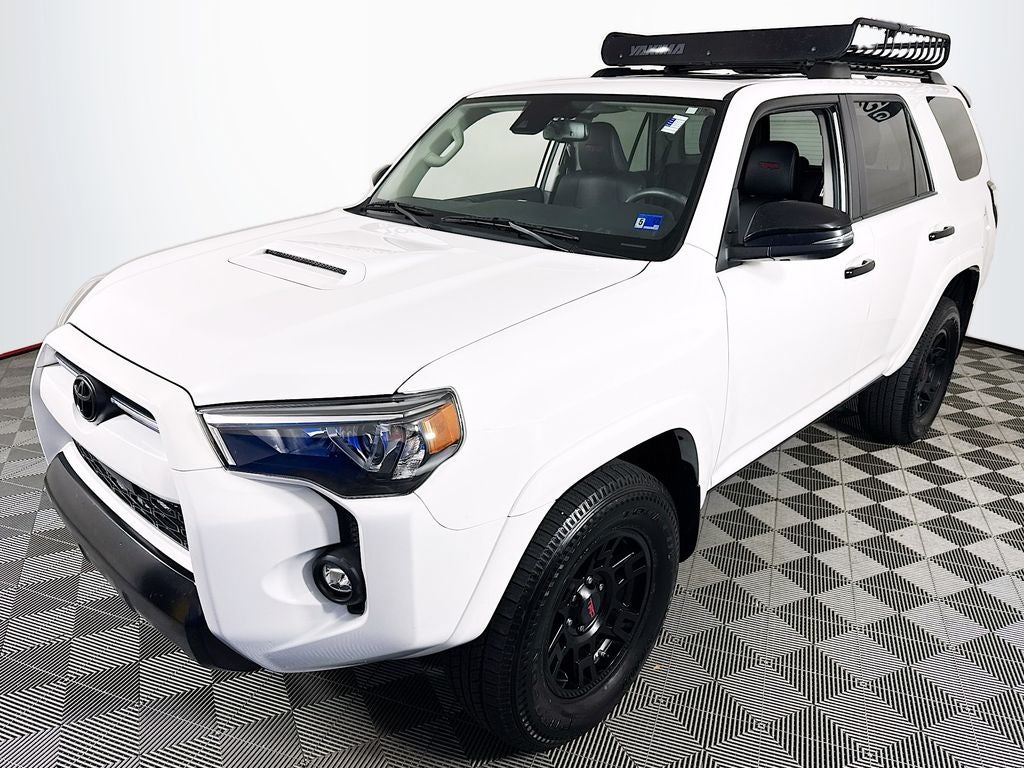 2021 Toyota 4Runner Venture