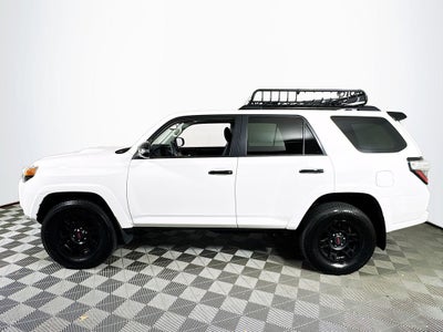 2021 Toyota 4Runner Venture