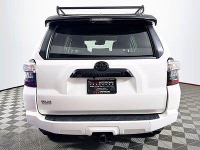 2021 Toyota 4Runner Venture