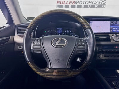 2014 Lexus LS 460 460 AWD-Mark Levinson