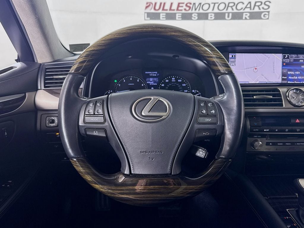 2014 Lexus LS 460 460 AWD-Mark Levinson