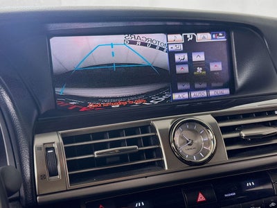 2014 Lexus LS 460 460 AWD-Mark Levinson