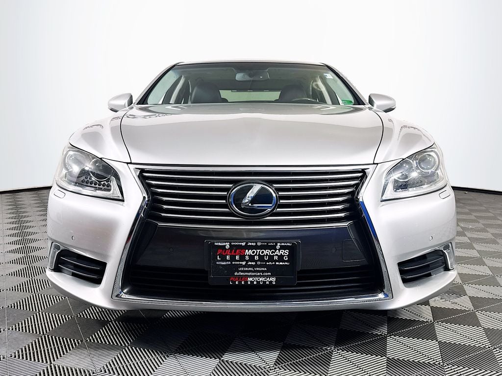 2014 Lexus LS 460 460 AWD-Mark Levinson