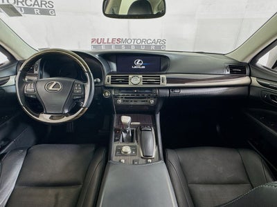 2014 Lexus LS 460 460 AWD-Mark Levinson