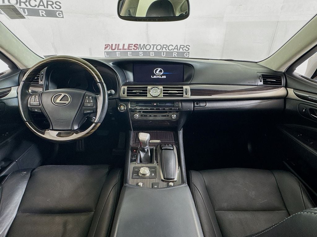 2014 Lexus LS 460 460 AWD-Mark Levinson