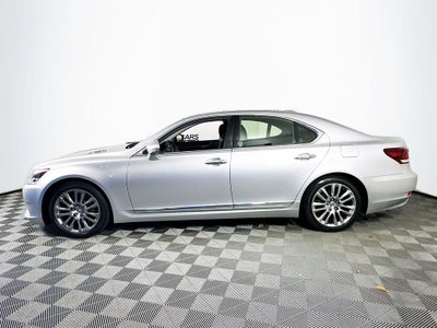 2014 Lexus LS 460 460 AWD-Mark Levinson