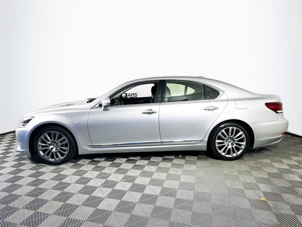2014 Lexus LS 460 460 AWD-Mark Levinson