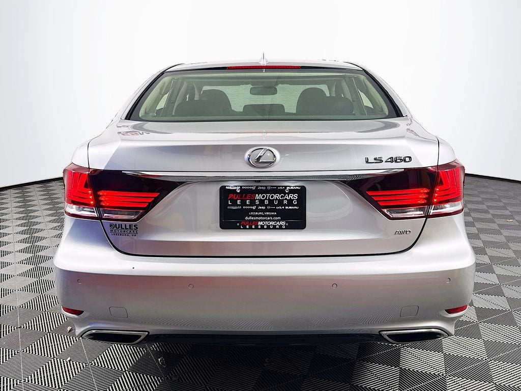 2014 Lexus LS 460 460 AWD-Mark Levinson