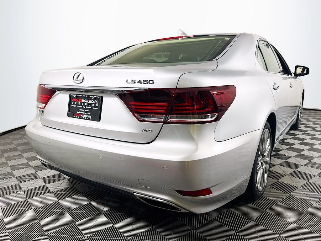 2014 Lexus LS 460 460 AWD-Mark Levinson