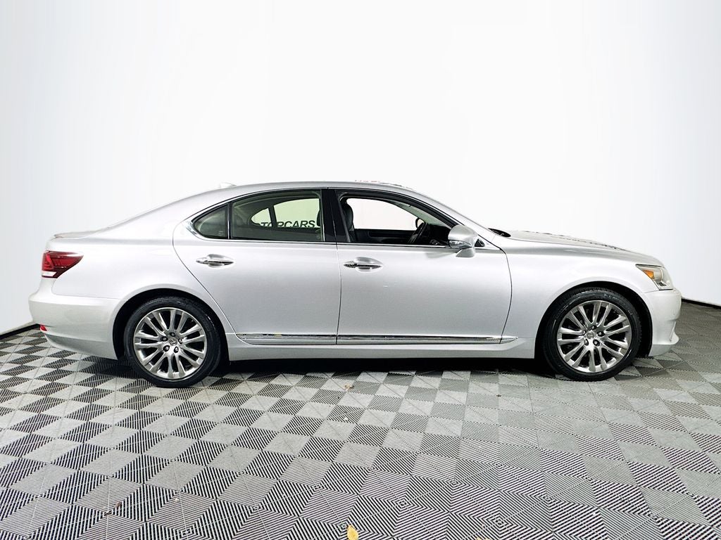 2014 Lexus LS 460 460 AWD-Mark Levinson