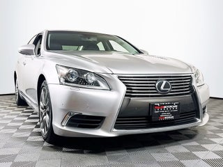 2014 Lexus LS 460 460 AWD-Mark Levinson