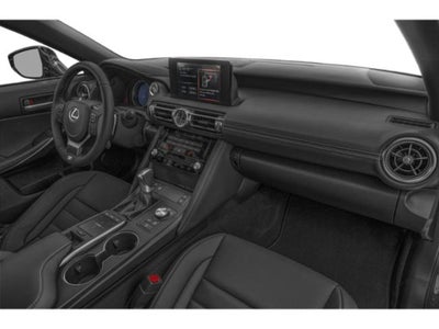 2025 Lexus IS 350 350 F SPORT AWD