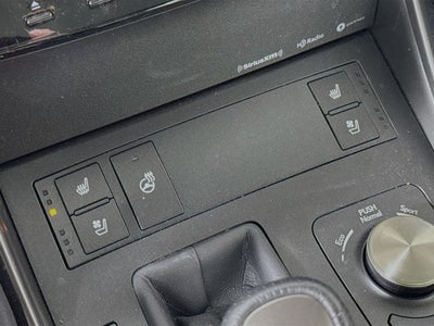 2025 Lexus IS 350 350 F SPORT AWD