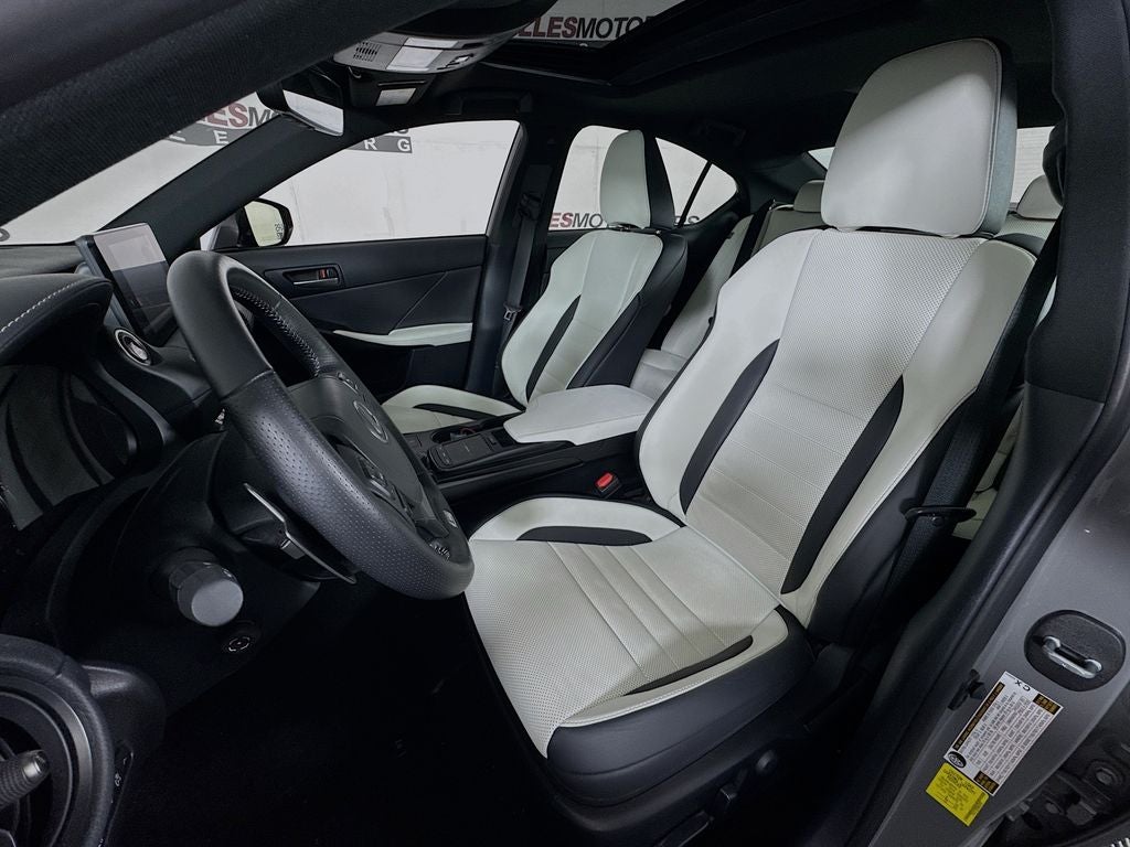 2025 Lexus IS 350 350 F SPORT AWD