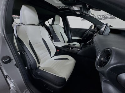 2025 Lexus IS 350 350 F SPORT AWD