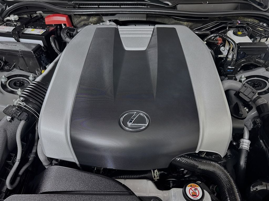 2025 Lexus IS 350 350 F SPORT AWD