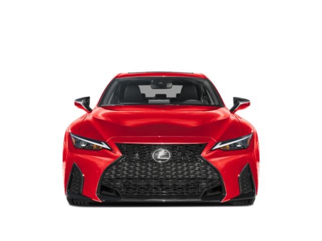 2025 Lexus IS 350 350 F SPORT AWD