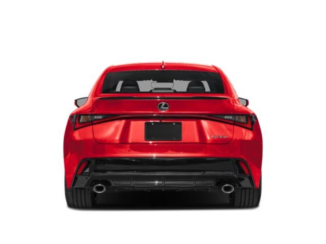2025 Lexus IS 350 350 F SPORT AWD