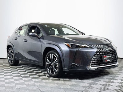 2025 Lexus UX 300h 300h Premium