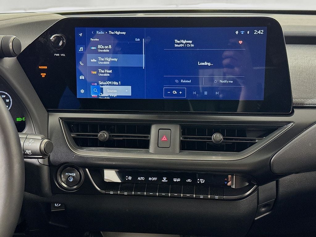 2025 Lexus UX 300h 300h Premium