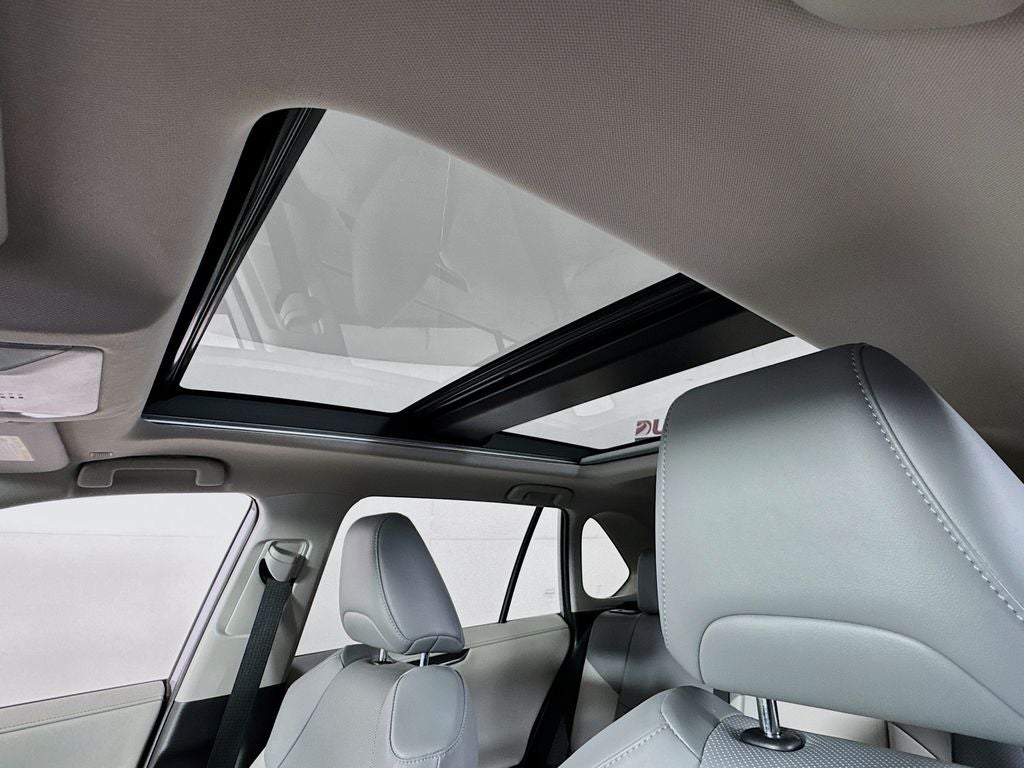 2024 Toyota RAV4 Hybrid Limited AWD