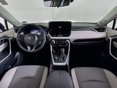 2024 Toyota RAV4 Hybrid Limited AWD
