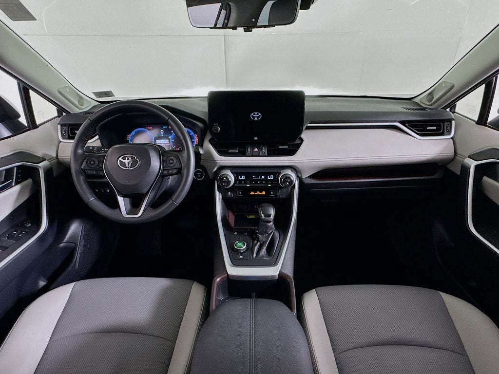 2024 Toyota RAV4 Hybrid Limited AWD