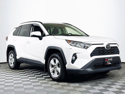 2019 Toyota RAV4 XLE Preferred Owners Prtfolio