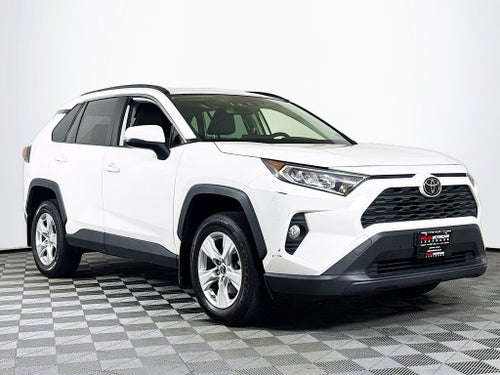 2019 Toyota RAV4 XLE Preferred Owners Prtfolio