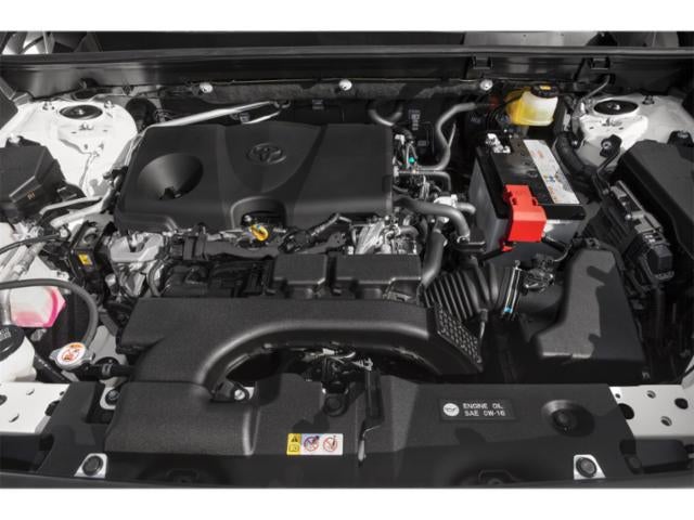 2019 Toyota RAV4 XLE Preferred Owners Prtfolio