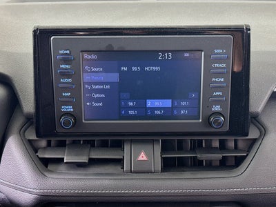2019 Toyota RAV4 XLE Preferred Owners Prtfolio