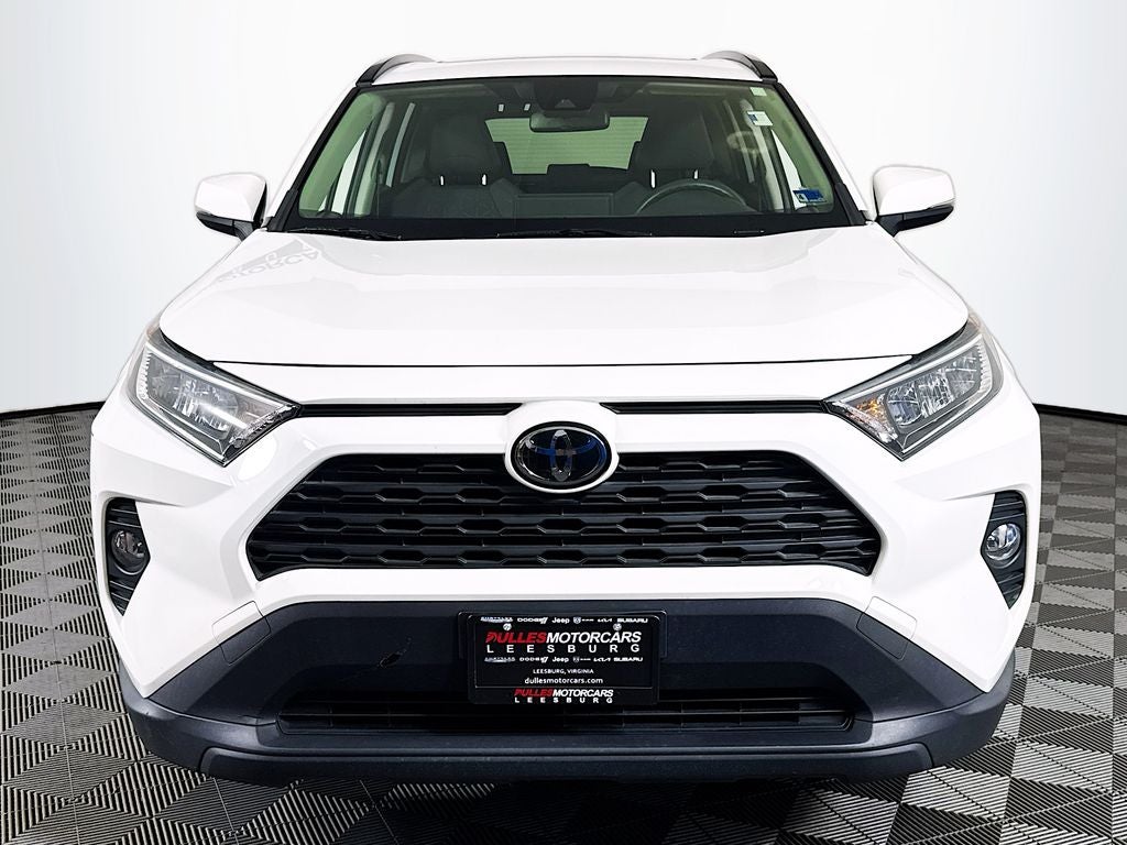2019 Toyota RAV4 XLE Preferred Owners Prtfolio