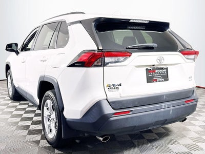 2019 Toyota RAV4 XLE Preferred Owners Prtfolio