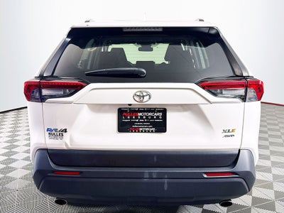 2019 Toyota RAV4 XLE Preferred Owners Prtfolio