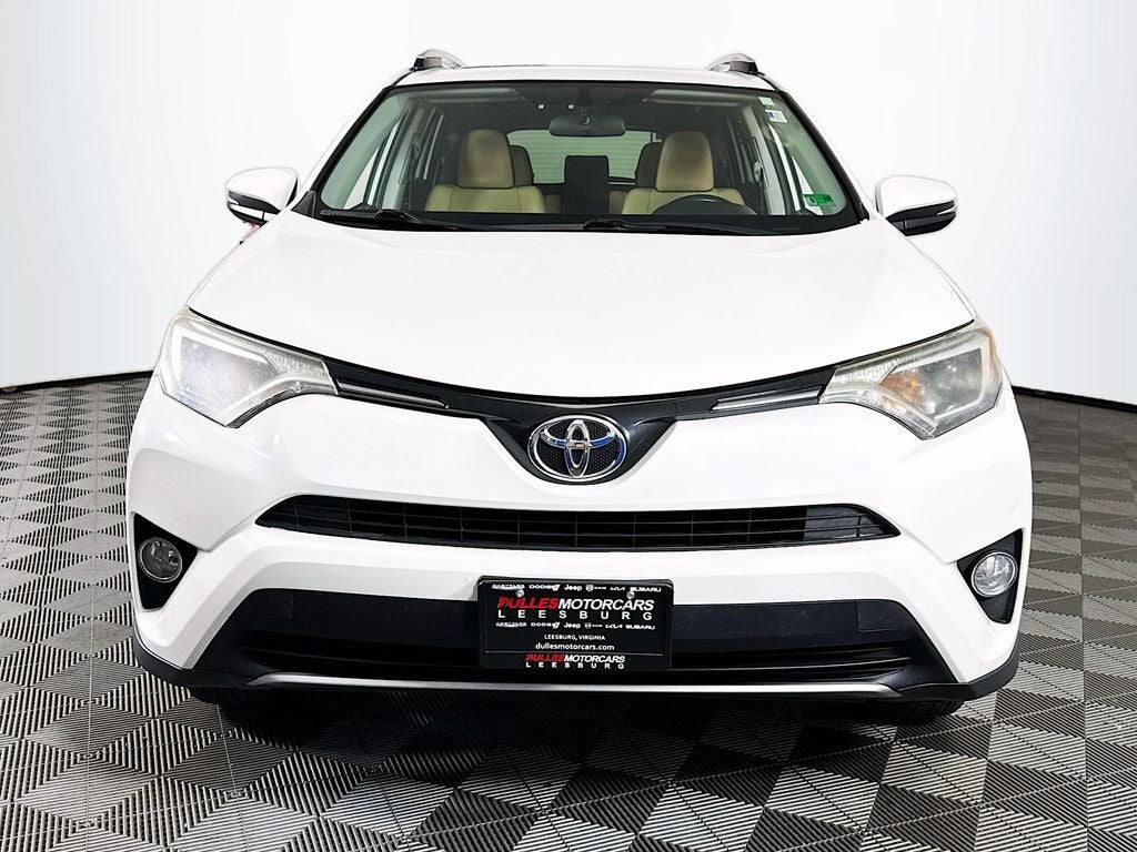 2016 Toyota RAV4 XLE