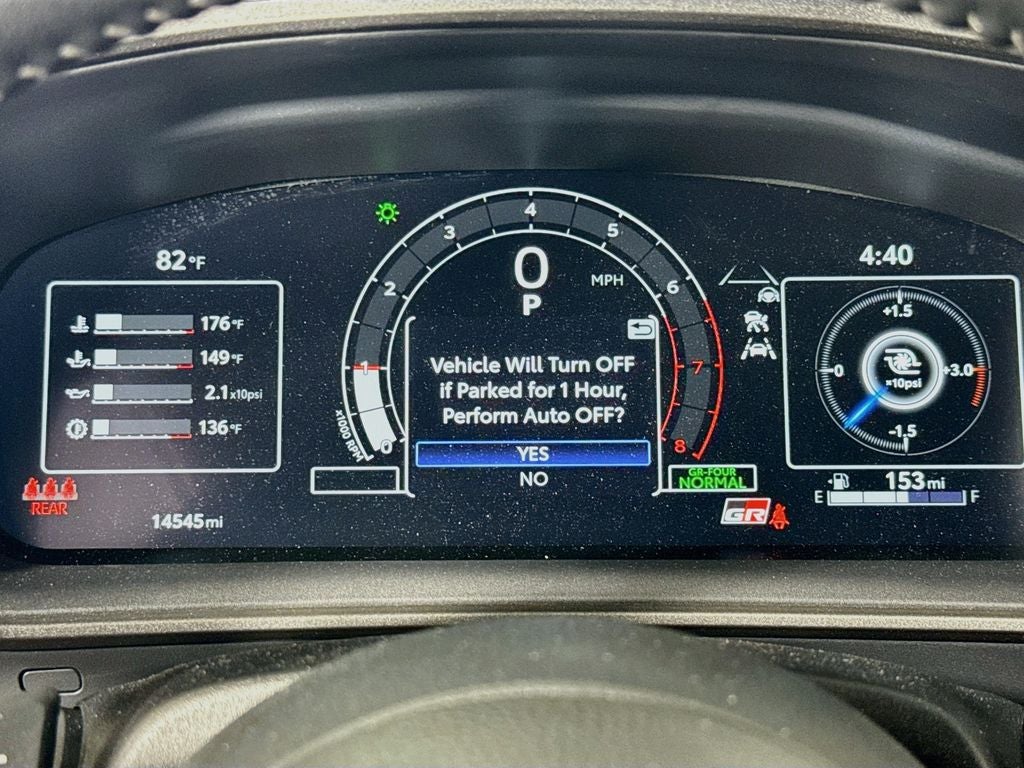 2025 Toyota GR Corolla Core AWD-5DR HatchBack