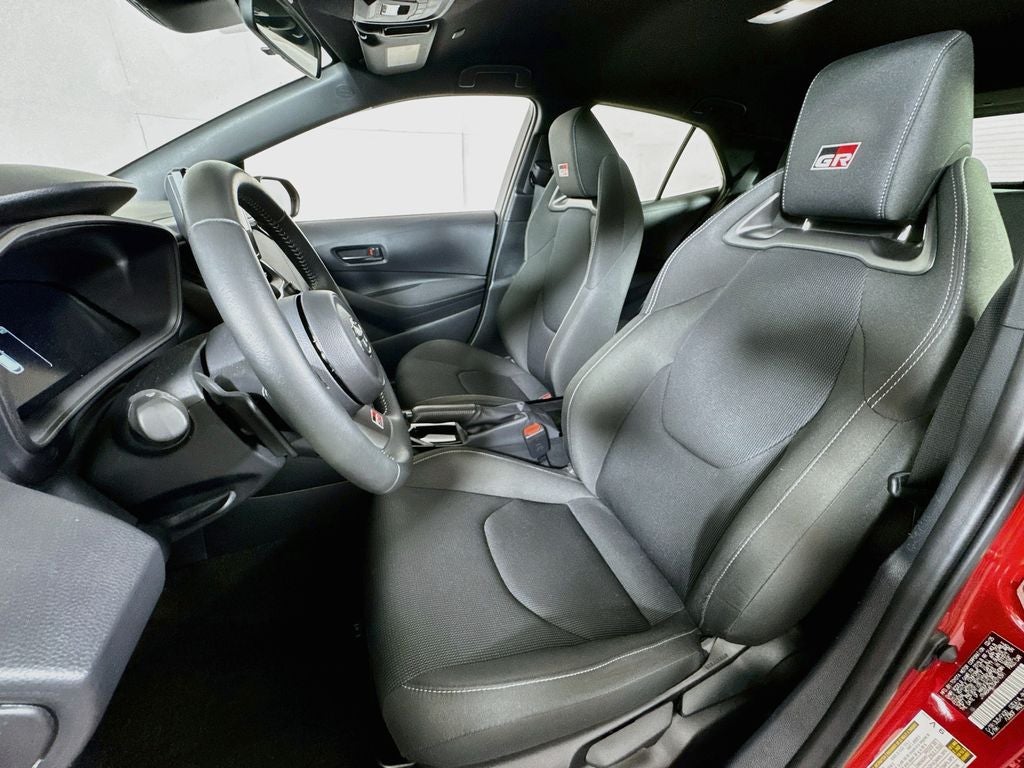 2025 Toyota GR Corolla Core AWD-5DR HatchBack