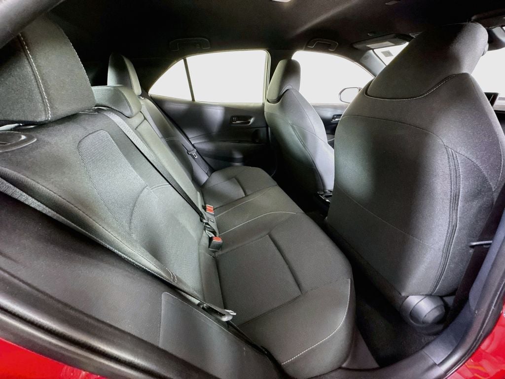 2025 Toyota GR Corolla Core AWD-5DR HatchBack