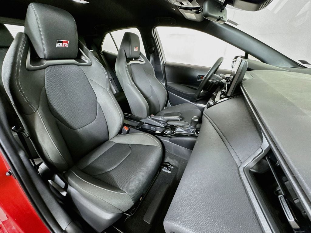 2025 Toyota GR Corolla Core AWD-5DR HatchBack