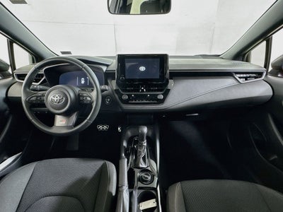 2025 Toyota GR Corolla Core AWD-5DR HatchBack
