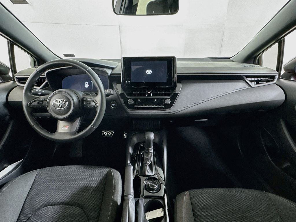 2025 Toyota GR Corolla Core AWD-5DR HatchBack
