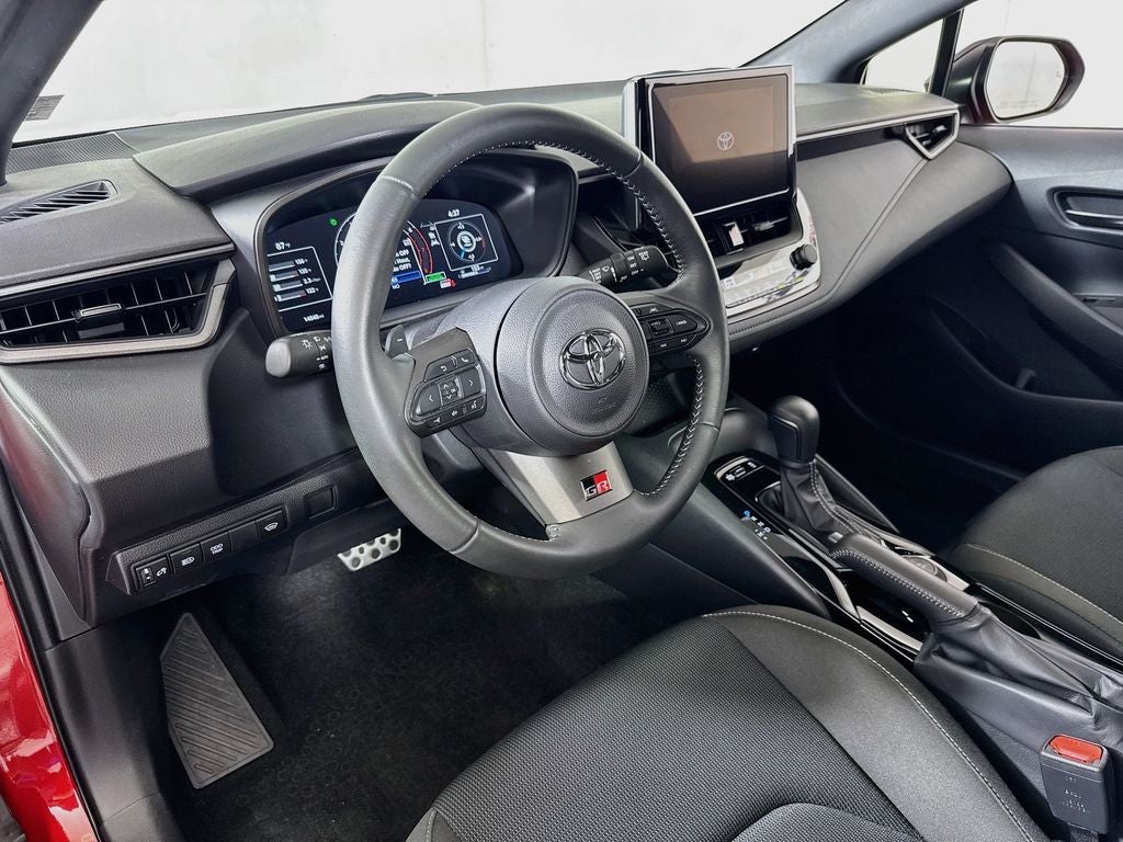 2025 Toyota GR Corolla Core AWD-5DR HatchBack