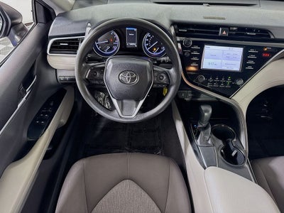 2018 Toyota Camry LE