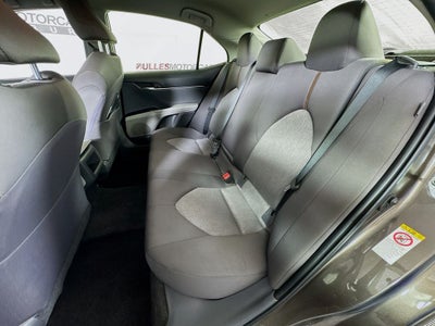 2018 Toyota Camry LE