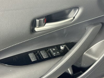 2019 Toyota Corolla Hatchback SE