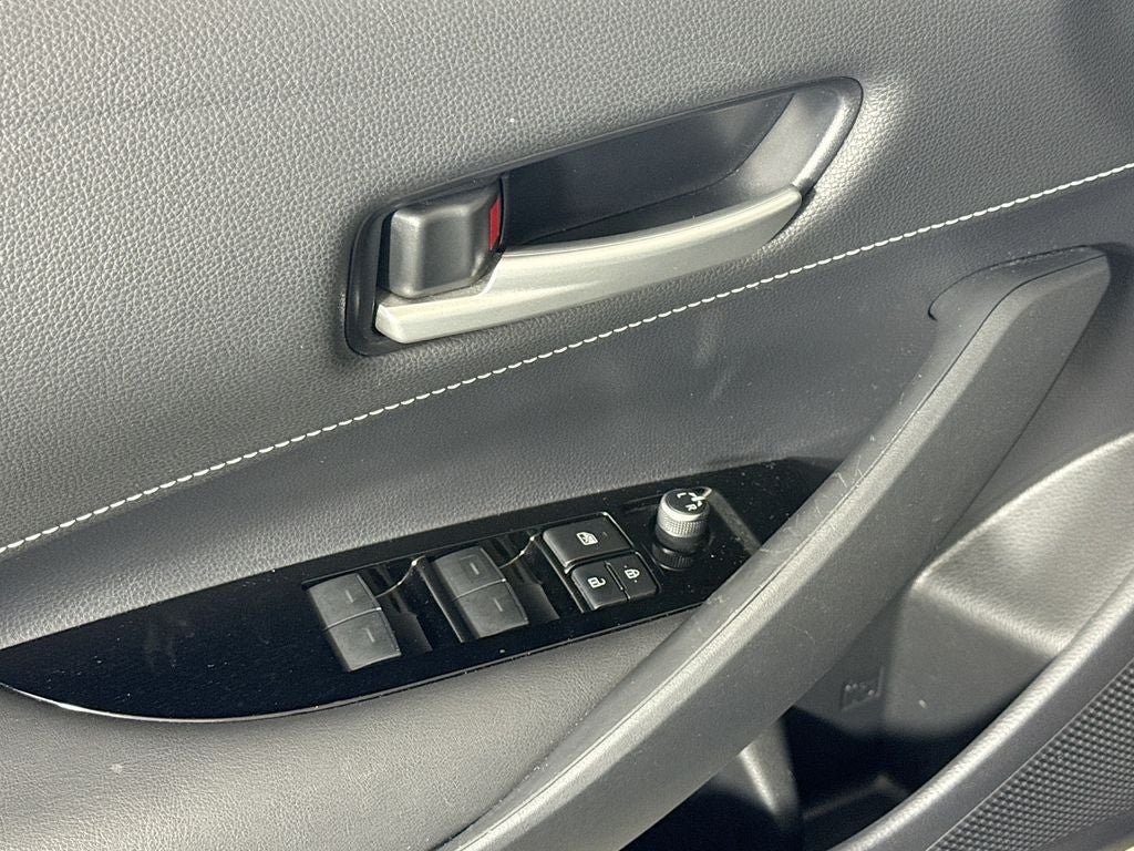 2019 Toyota Corolla Hatchback SE