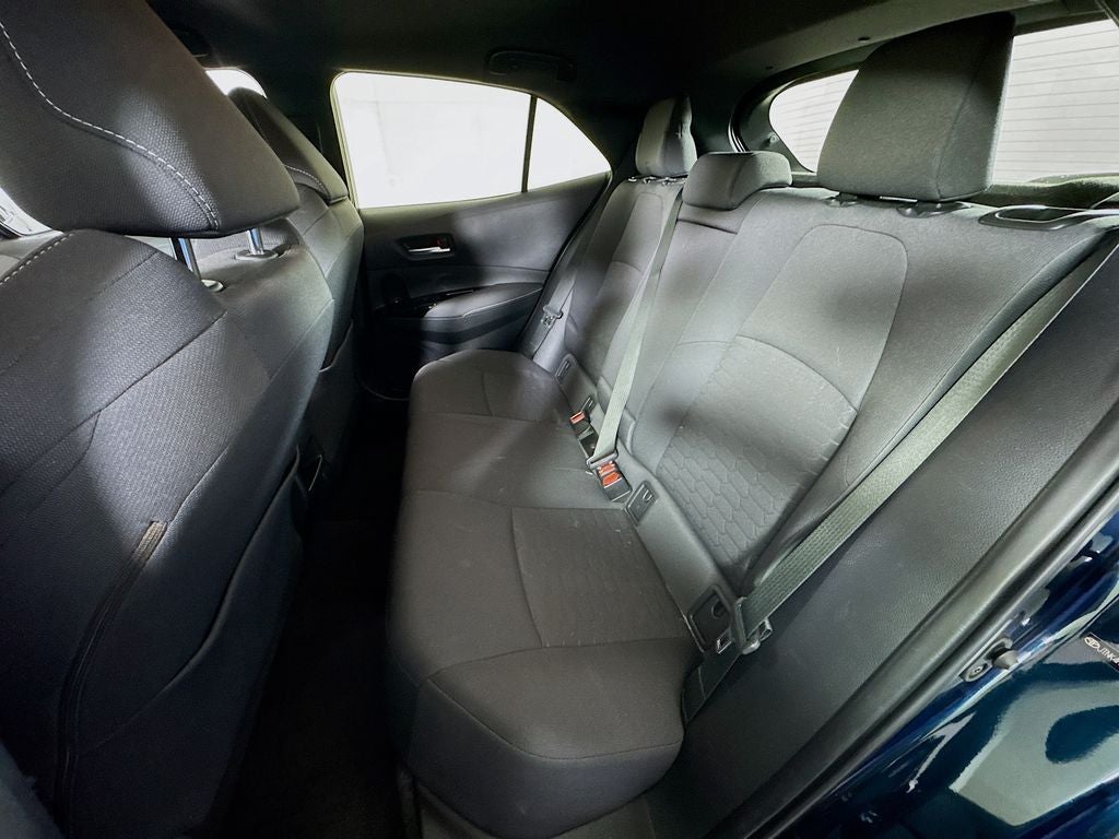 2019 Toyota Corolla Hatchback SE