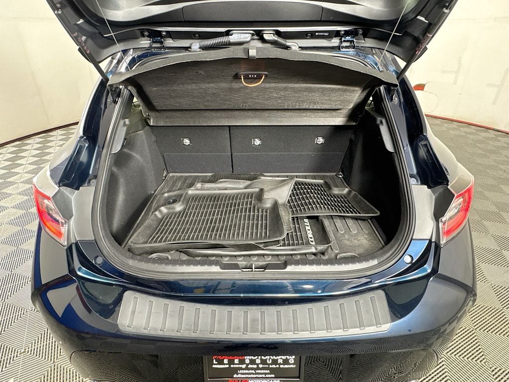 2019 Toyota Corolla Hatchback SE