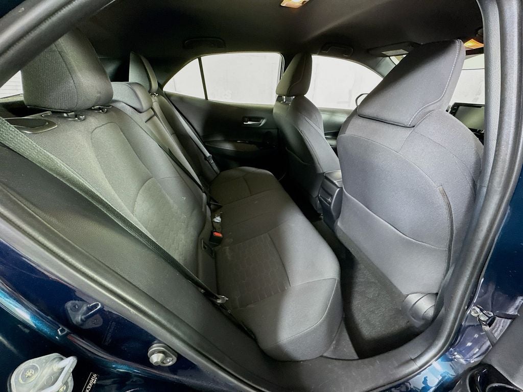 2019 Toyota Corolla Hatchback SE