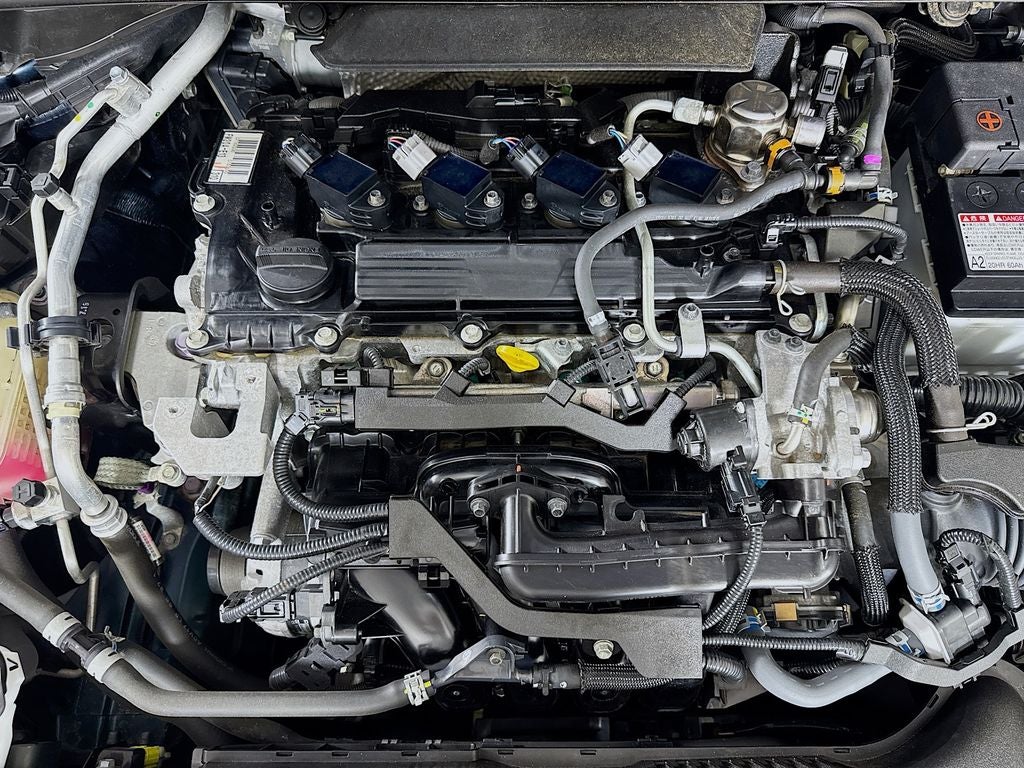 2019 Toyota Corolla Hatchback SE